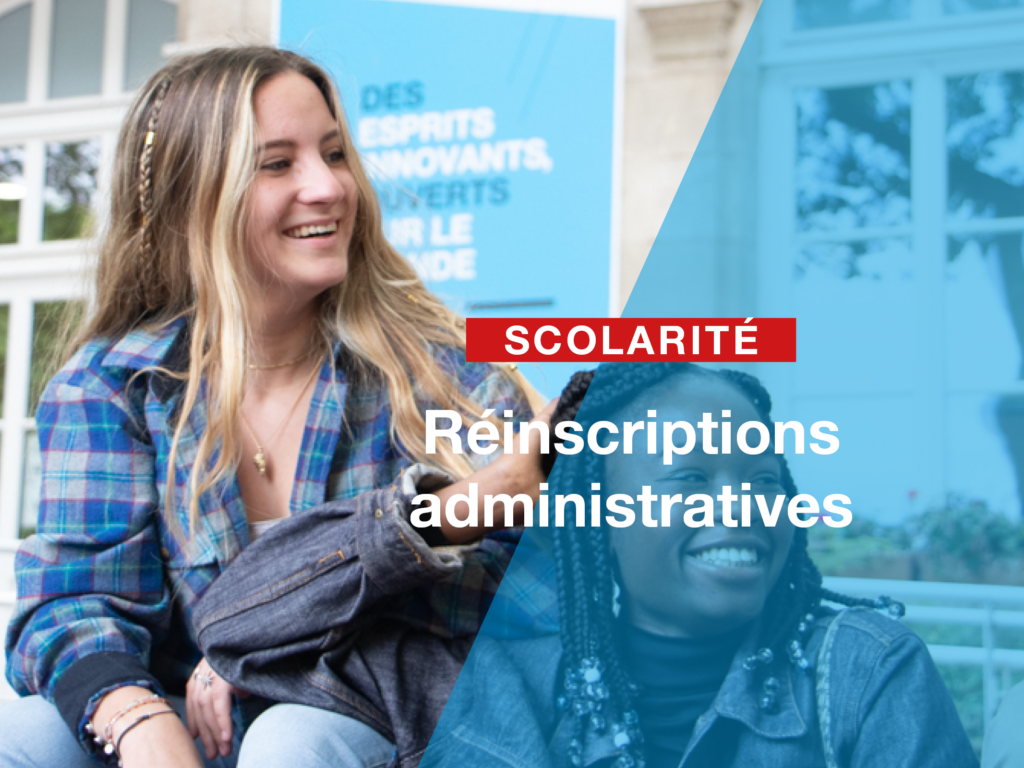 Réinscriptions administratives